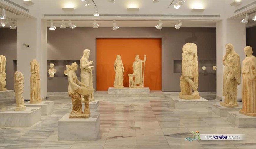 Archaeological Museum Of Heraklion, Heraklion Archaeological Museum
