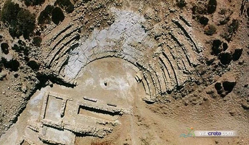 Archaeological Site Of Koufonisi (Lefki)