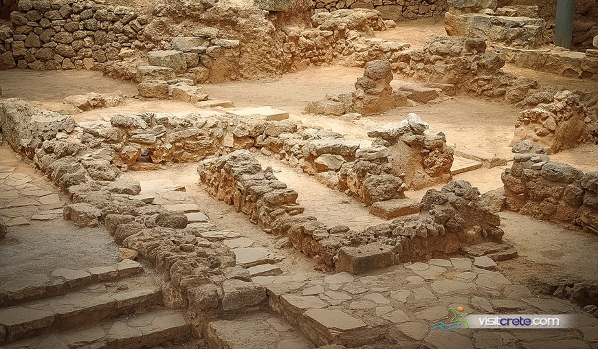 Archaeological Site Of Chania (Kydonia)