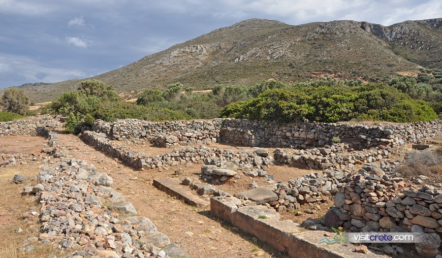 Archaeological Site Of Palaikastro (Sitia, Lasithi)