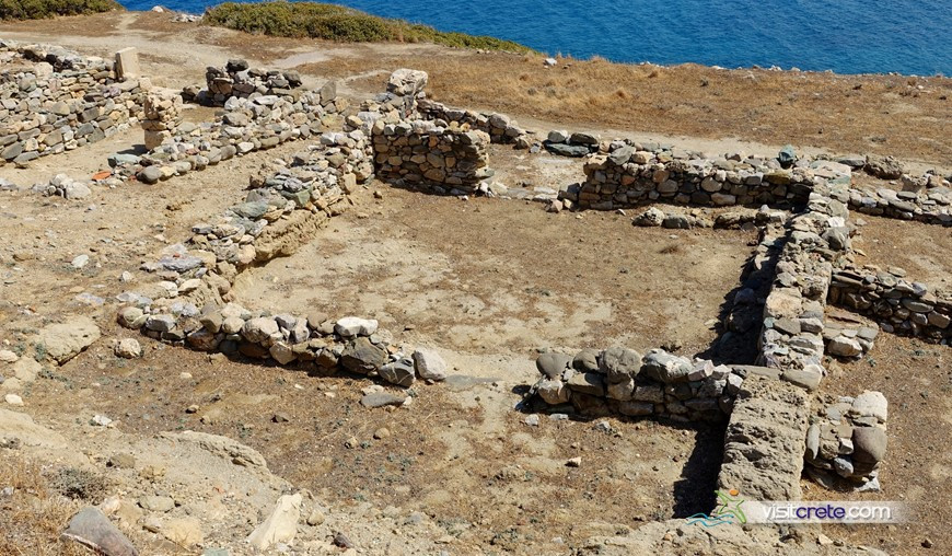 Archaeological Site Of Trypitos (Sitia)