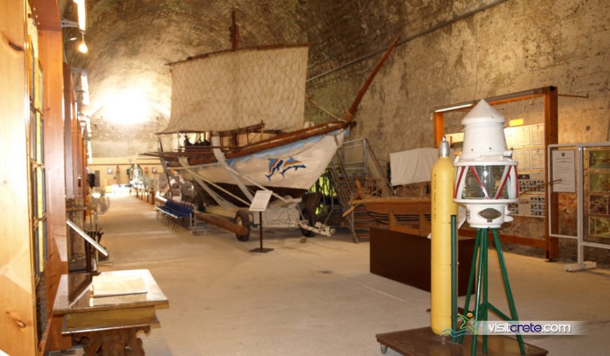 Maritime Museum Of Crete - Chania