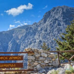 Samaria Gorge open gates 2018