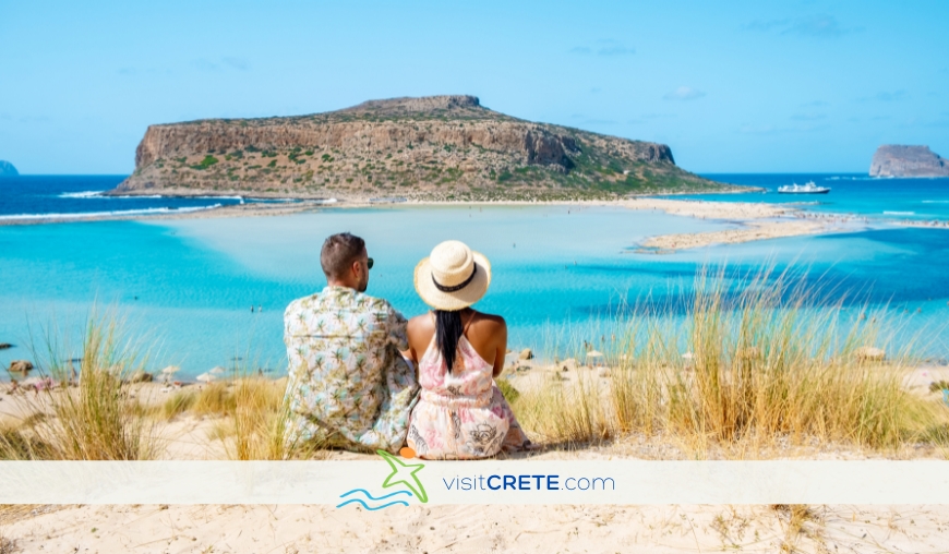 Gramvousa Island, Balos Lagoon Beach, Crete tours, VisitCrete excursions, Greek Island adventure