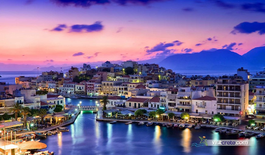 Crete Destinations