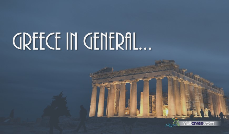 General Information about Greece